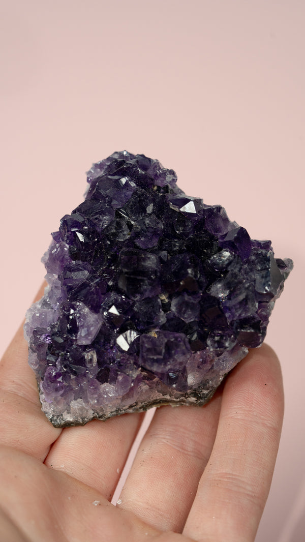 EXTRA QUALITY | Amethyst Cluster