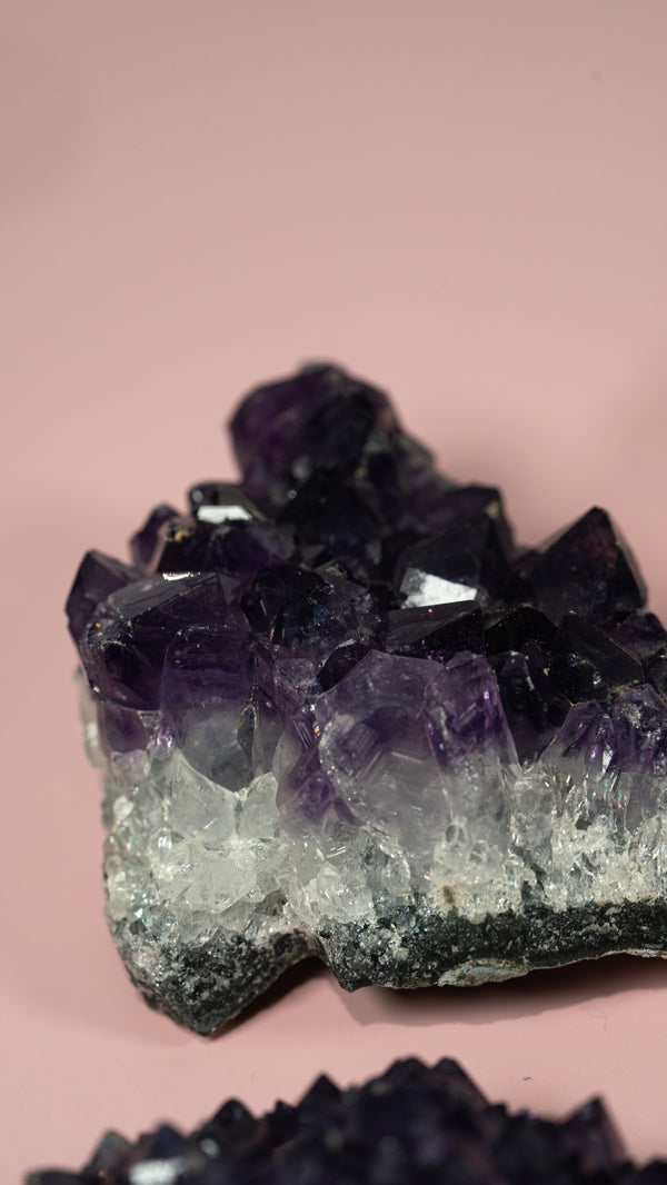 EXTRA QUALITY | Amethyst Cluster