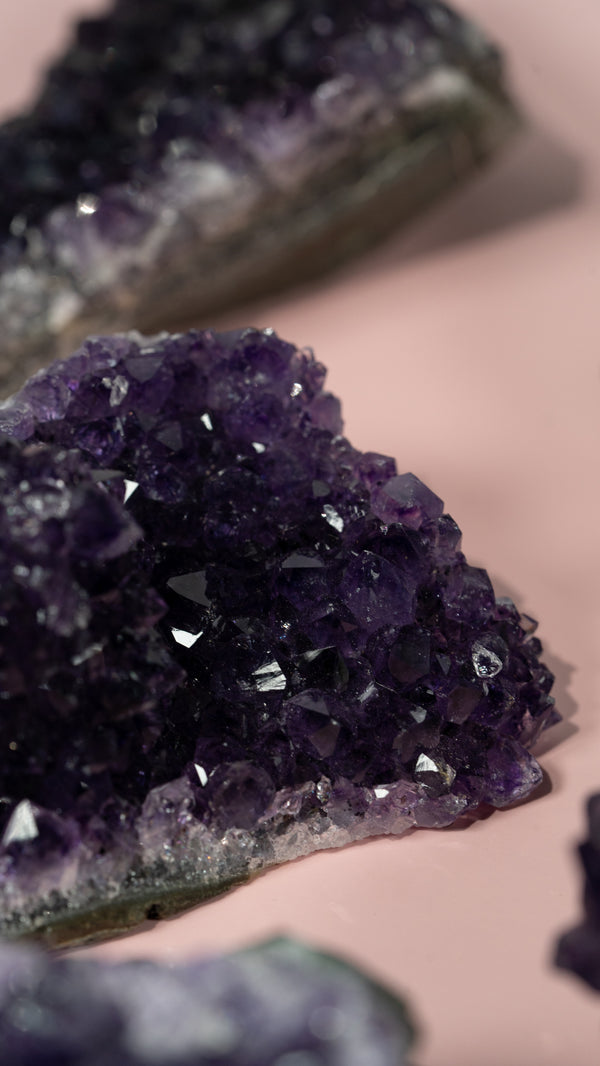 EXTRA QUALITY | Amethyst Cluster