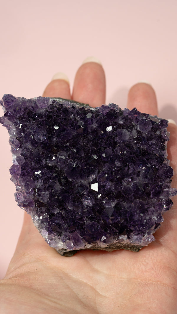 EXTRA QUALITY | Amethyst Cluster