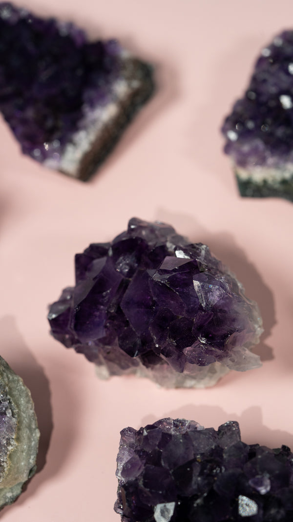EXTRA QUALITY | Amethyst Cluster