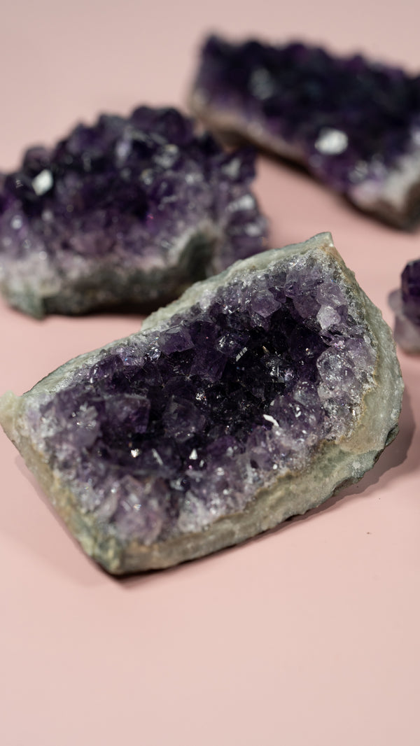 EXTRA QUALITY | Amethyst Cluster