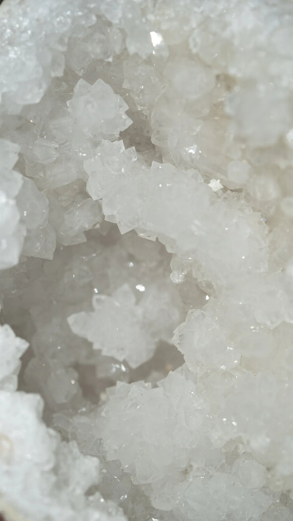 Bergkristall Geode XL
