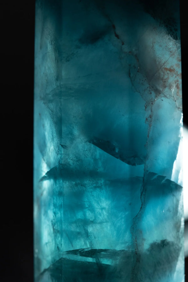 "SKY TOWER" Fluorite