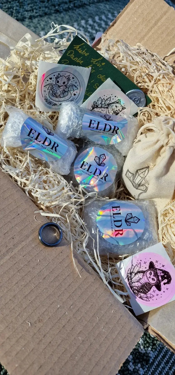 Persönliche Mysterybox
