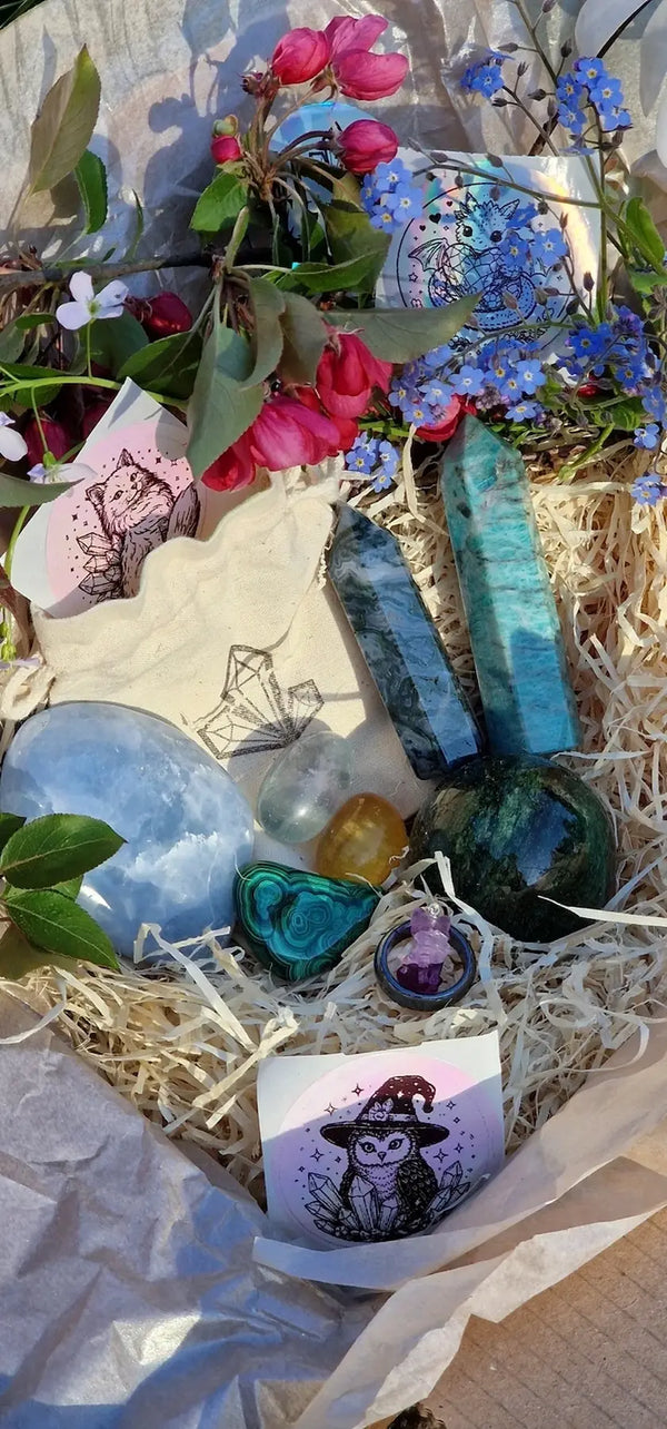 Persönliche Mysterybox