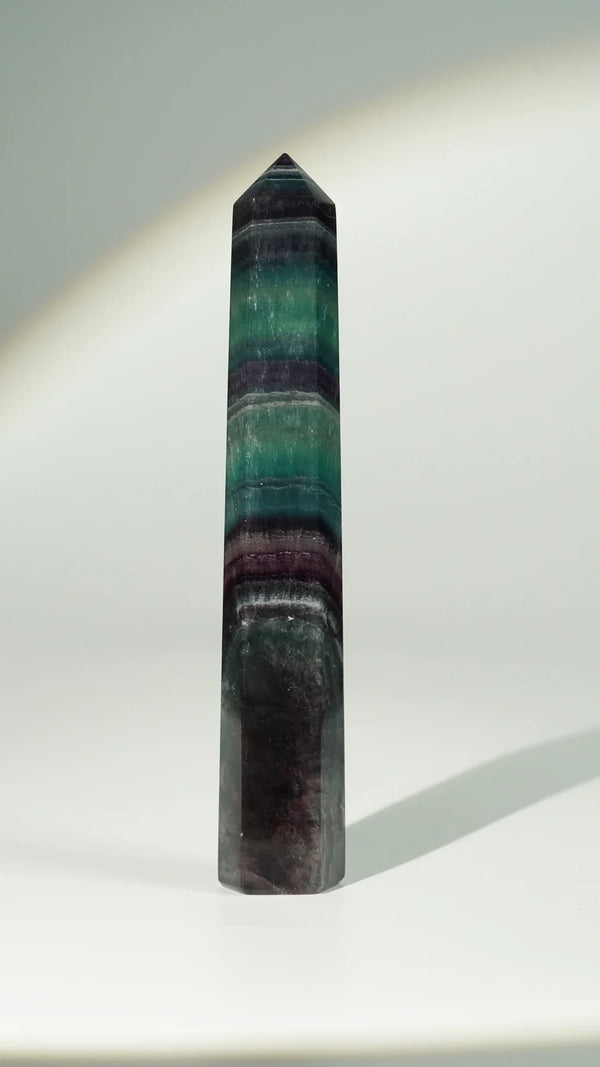 Fluorit Turm L