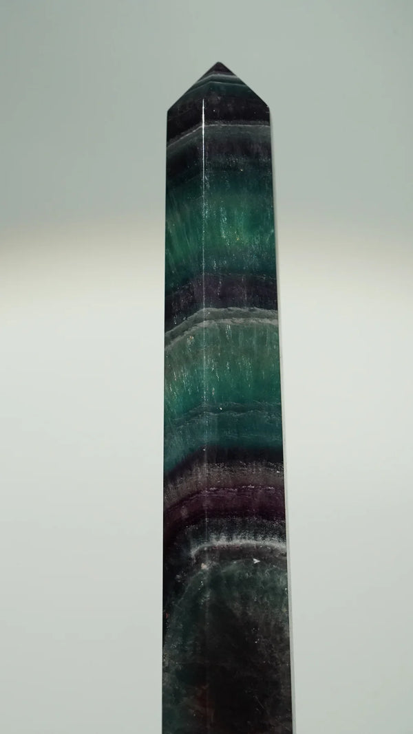 Fluorit Turm L