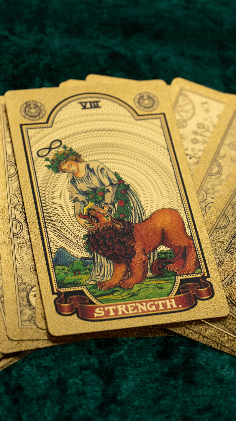 Draw A Lucky Card ✨