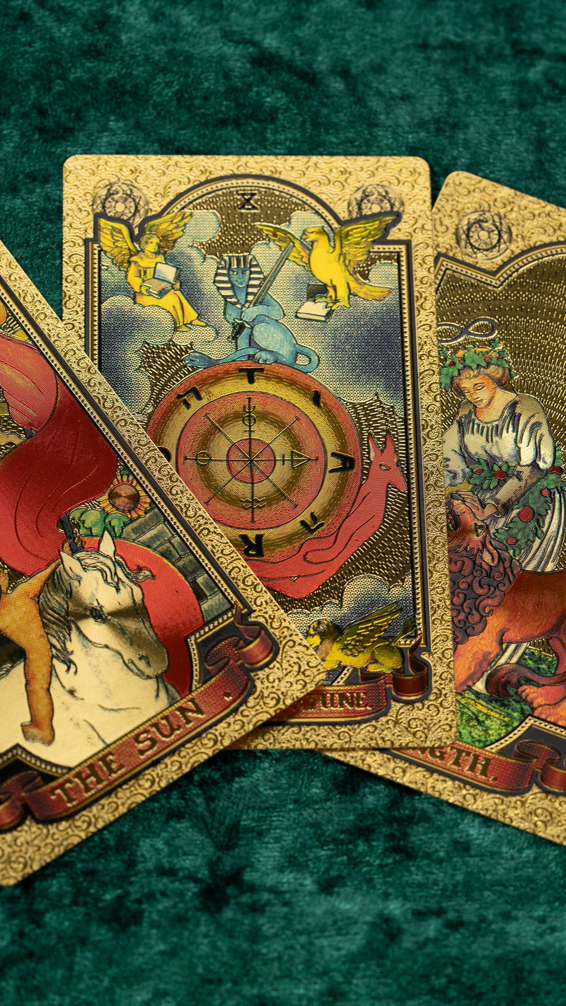 Draw A Lucky Card ✨