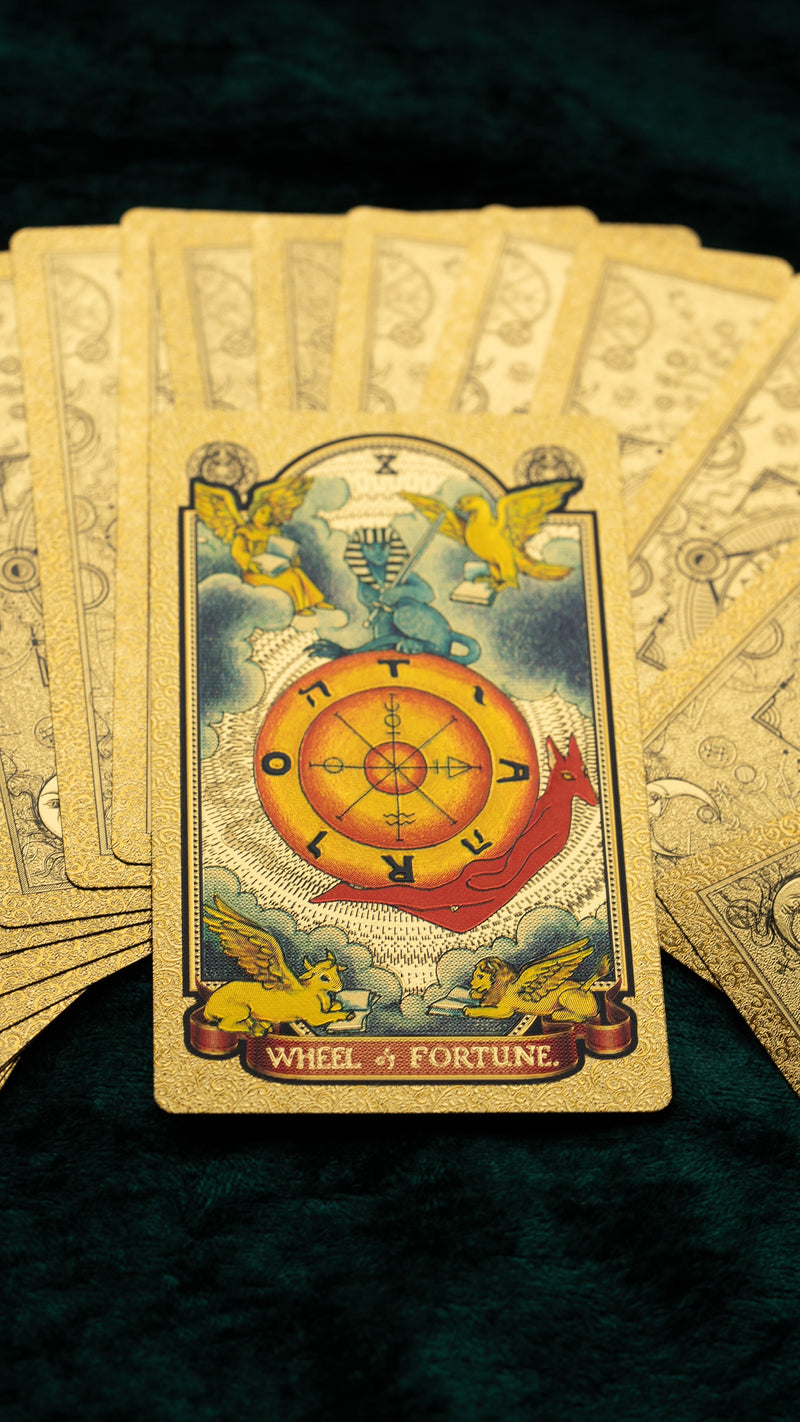 Draw A Lucky Card ✨