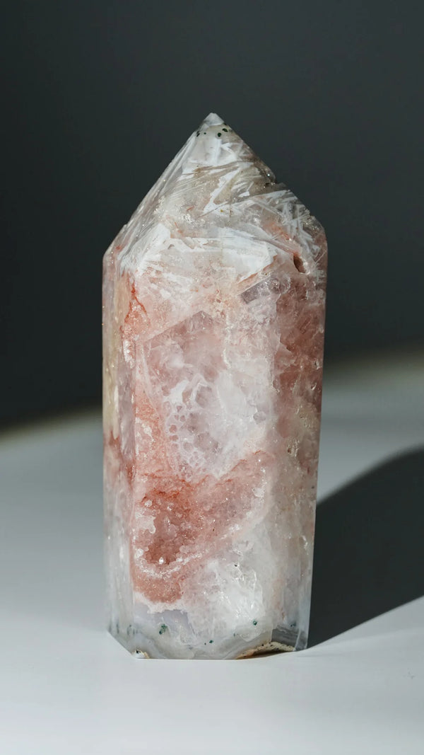 STATEMENT | Pink Amethyst Turm