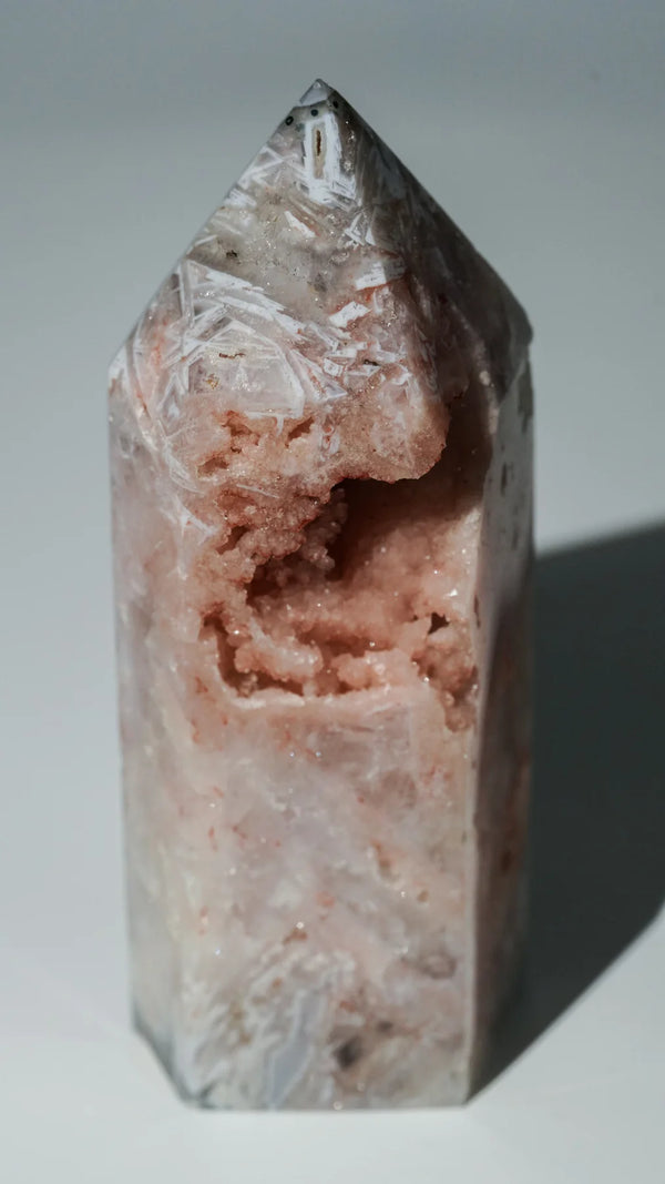 STATEMENT | Pink Amethyst Turm