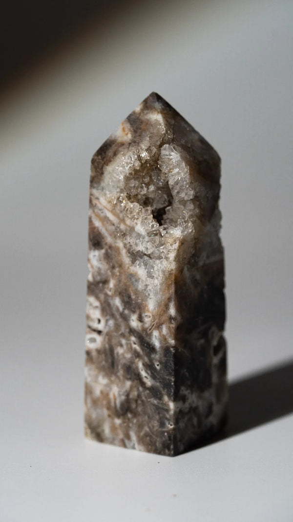 "TREASURE CAVES" Sphalerit Türme