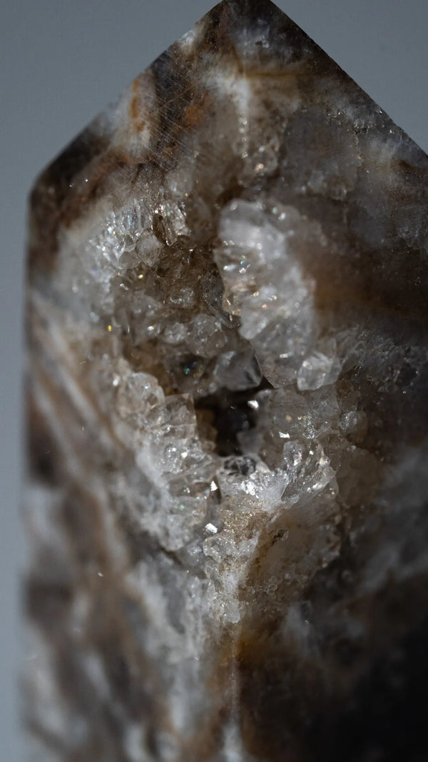 "TREASURE CAVES" Sphalerit Türme