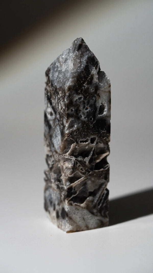 "TREASURE CAVES" Sphalerit Türme