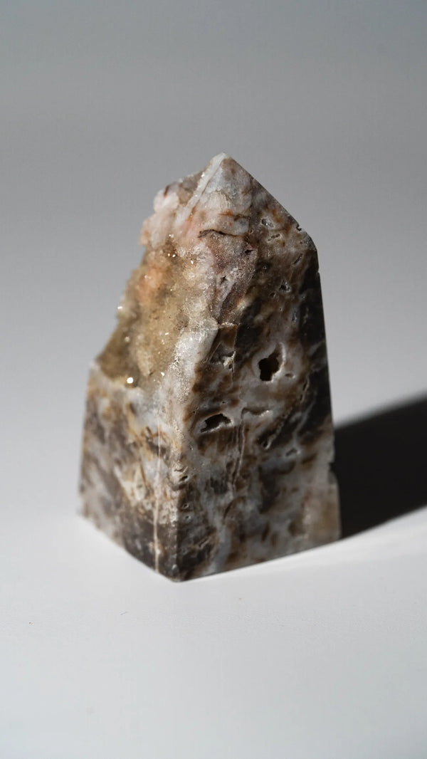 "TREASURE CAVES" Sphalerit Türme