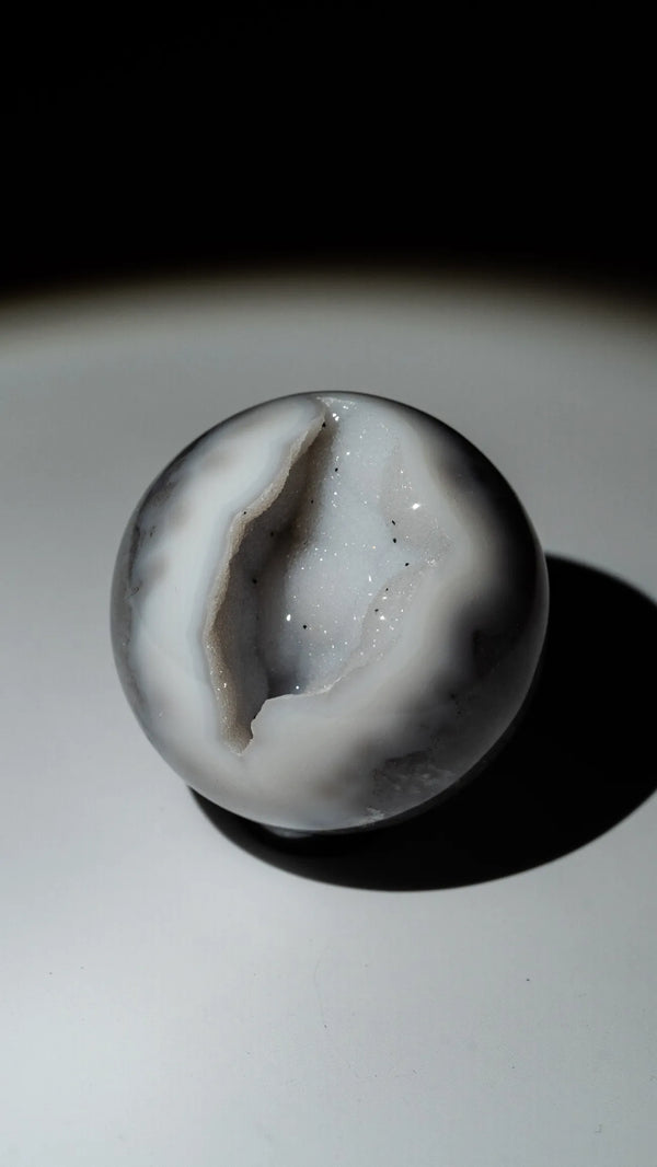 "SNOW SPARKLE" Achat Kugel