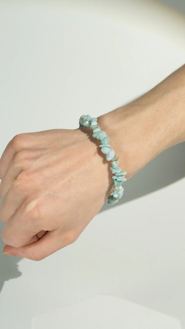 Larimar Splitterarmband