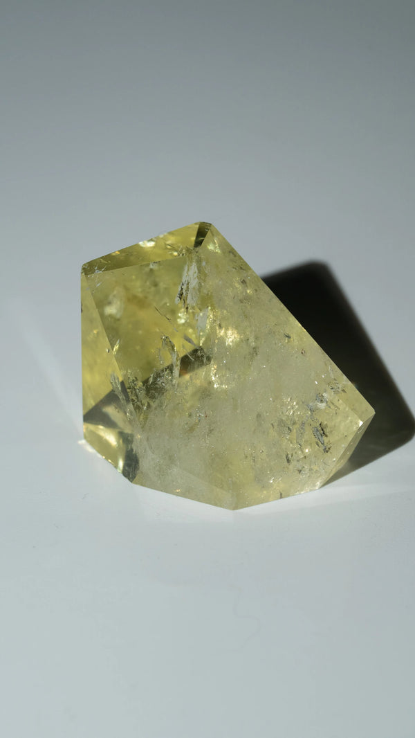 Citrin Freeform Klein