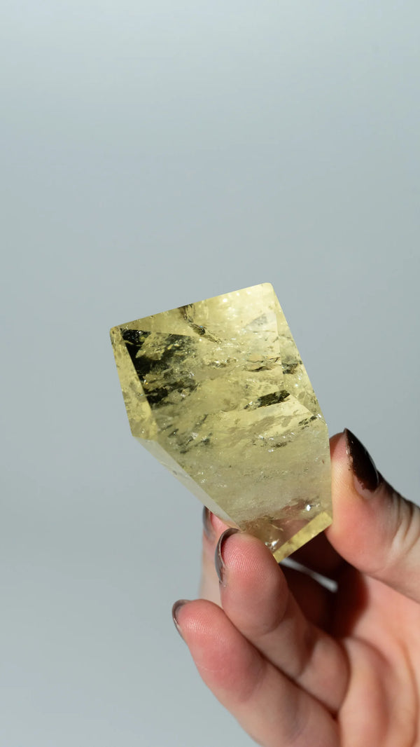 Citrin Freeform Klein