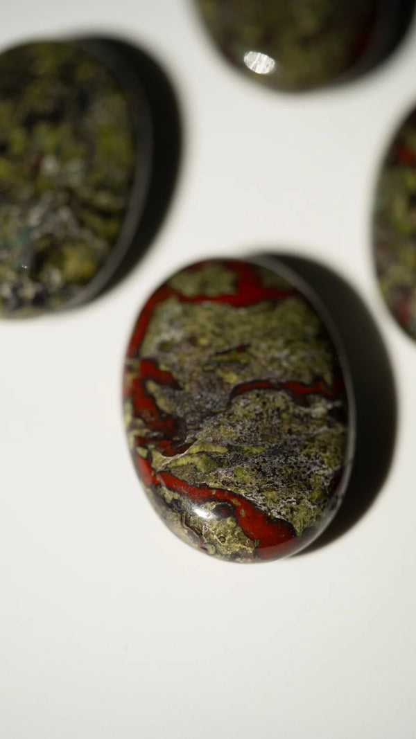 Drachenblut Linsenstein