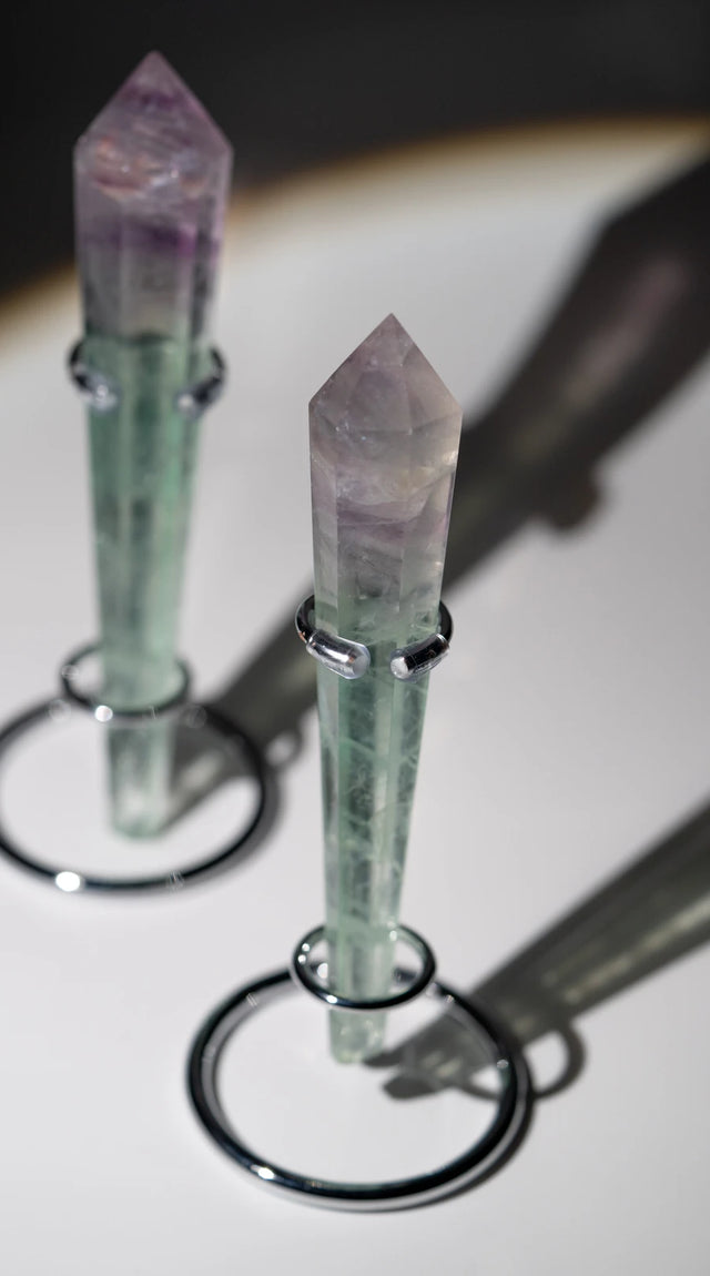 Fluorit on Stand (1 von 7)