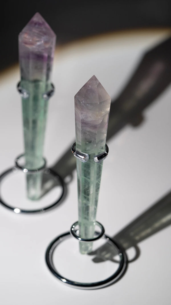 Fluorit on Stand (1 von 7)
