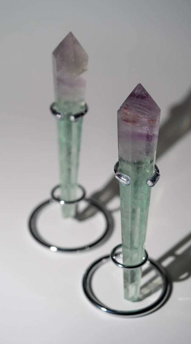 Fluorit on Stand (4 von 7)