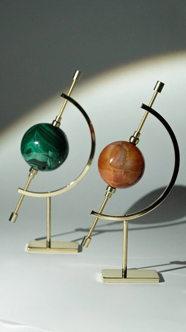 Globus Kugelhalterung (6 von 9)