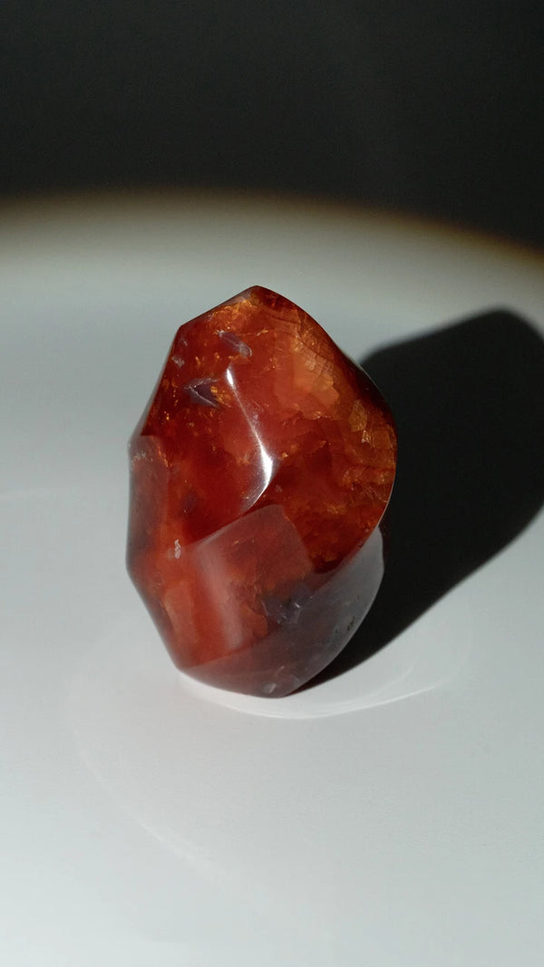 Karneol Flamme (1 von 5)
