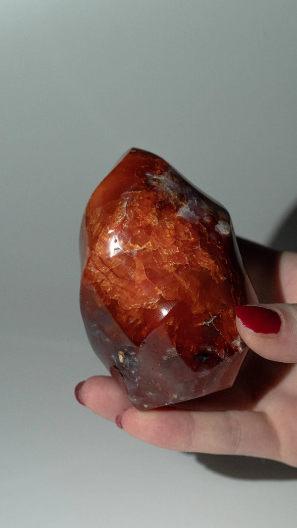 Karneol Flamme (5 von 5)