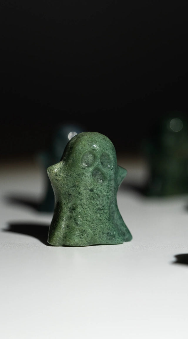 Moosachat Geist – Vorderansicht