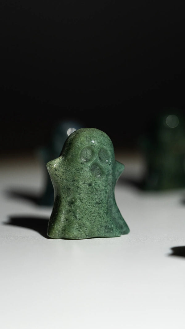Moosachat Geist – Vorderansicht