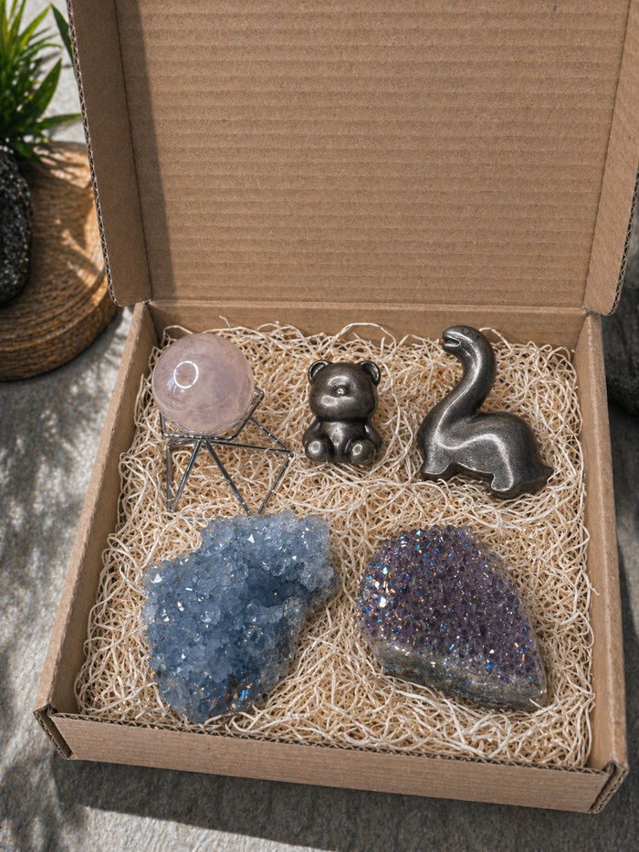 Beispiel Mysterybox Inhalt