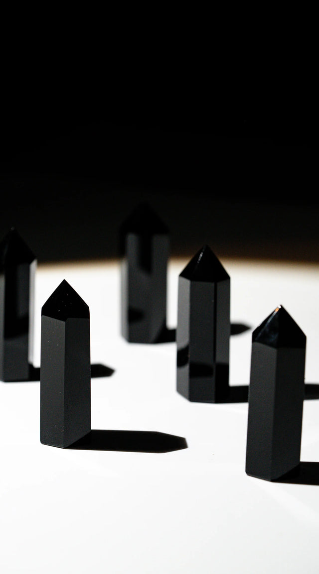 Obsidian Türme – Gruppe