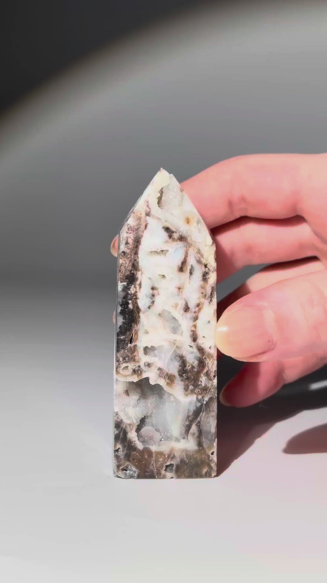 TREASURE CAVES Sphalerit Türme Nr. 23 Video