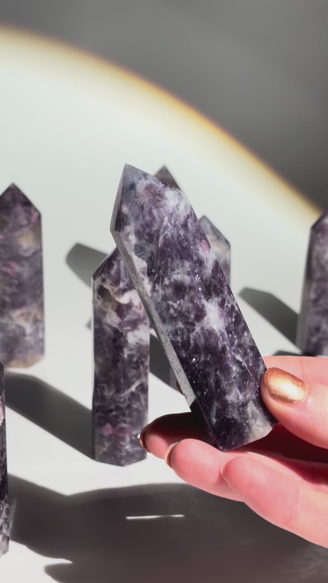 Unicorn Stone Türme