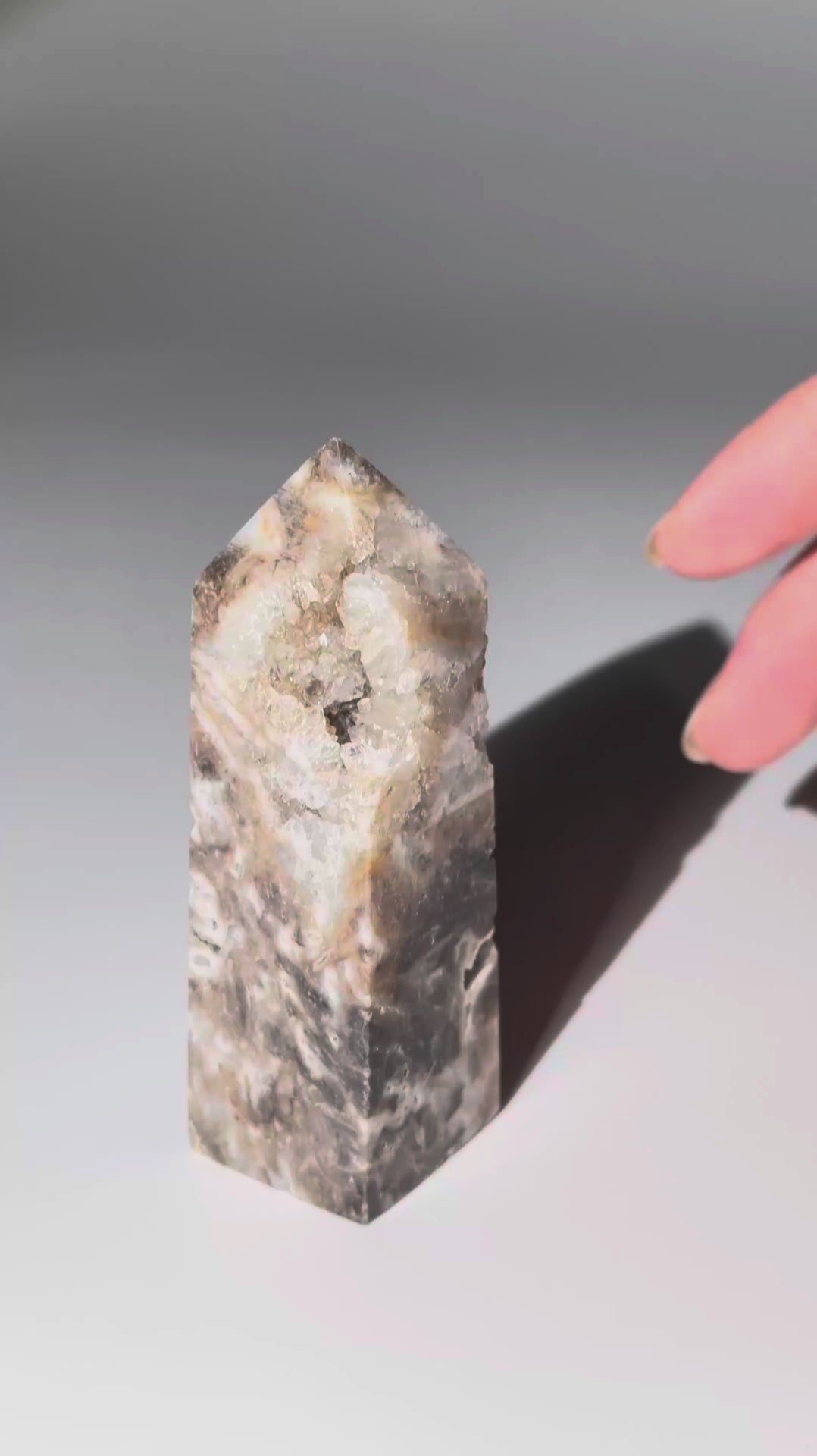 TREASURE CAVES Sphalerit Türme Nr. 20 Video