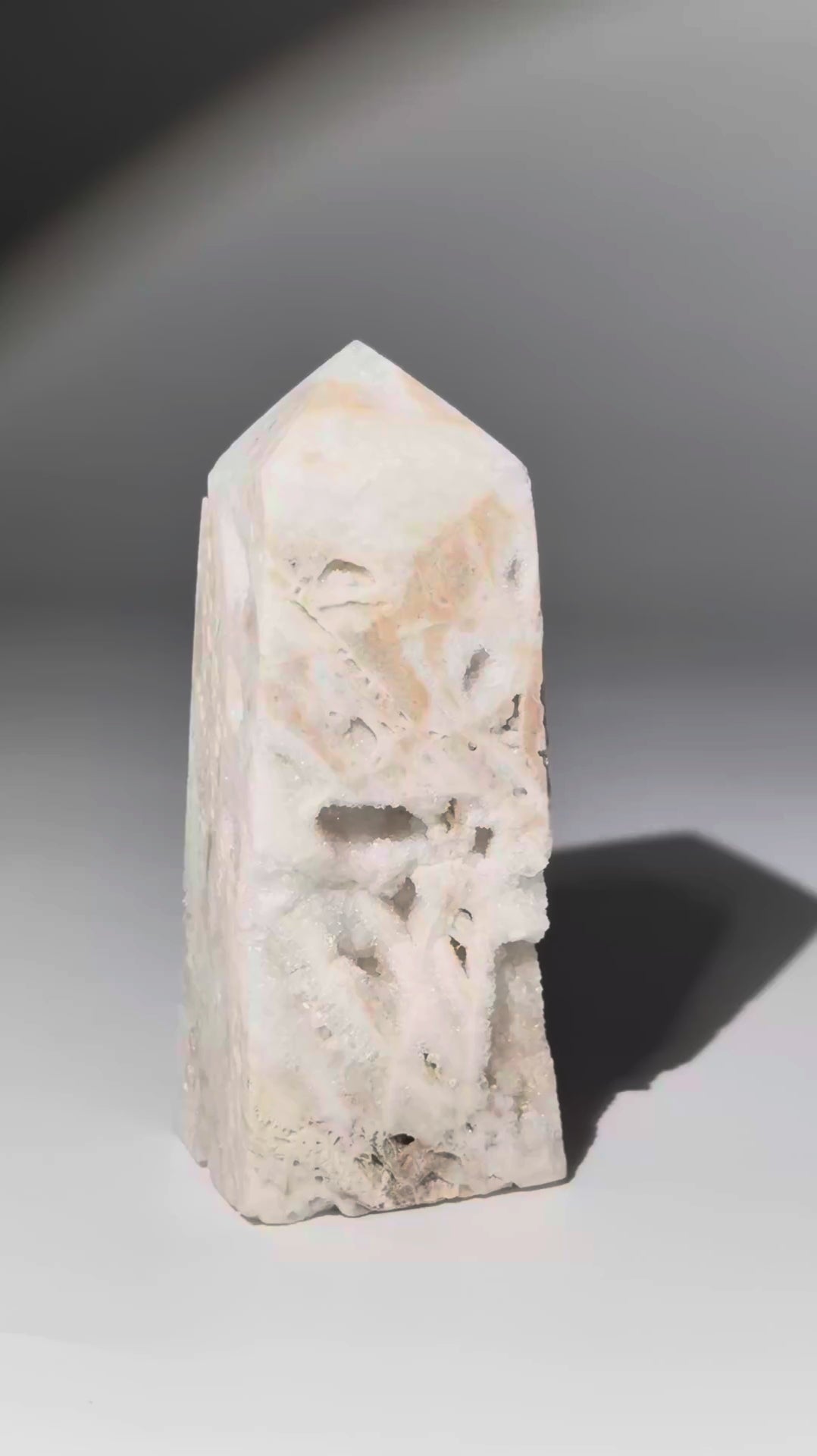 TREASURE CAVES Sphalerit Türme Nr. 22 Video