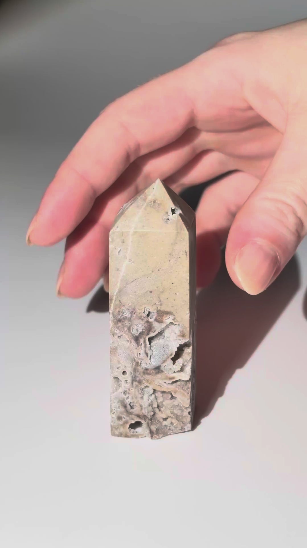 TREASURE CAVES Sphalerit Türme Nr. 24 Video