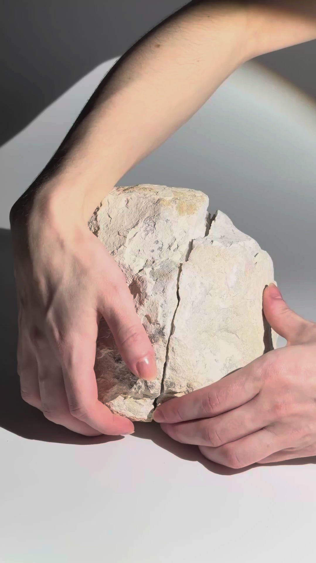 Bergkristall Geode XL