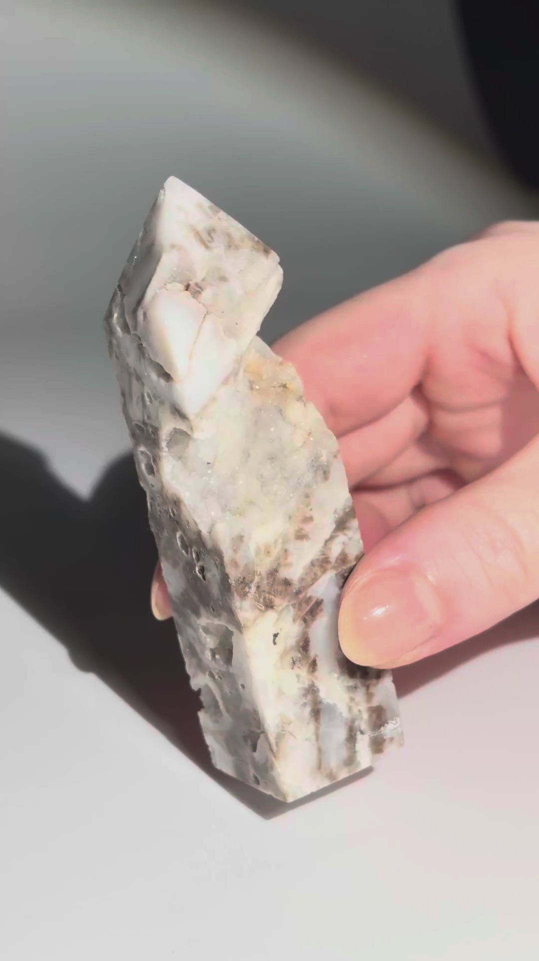 TREASURE CAVES Sphalerit Türme Nr. 30 Video