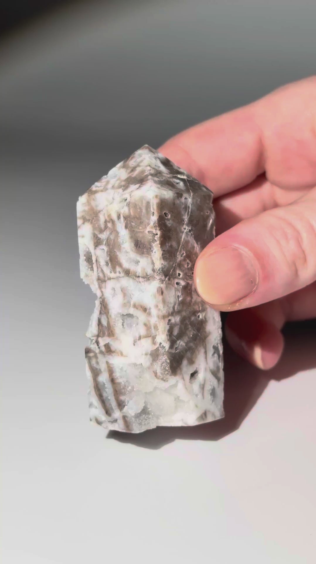 TREASURE CAVES Sphalerit Türme Nr. 26 Video