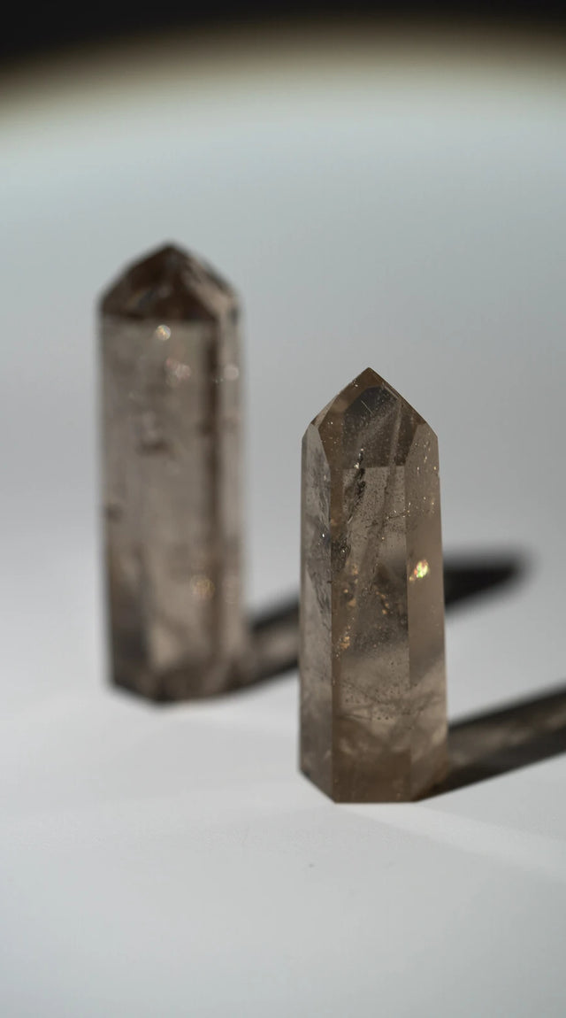Rauchquarz ürme Mini (3 von 6)