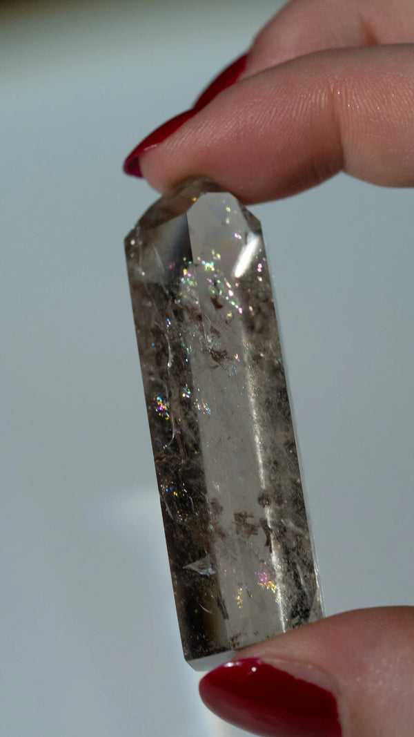Rauchquarz ürme Mini (6 von 6)