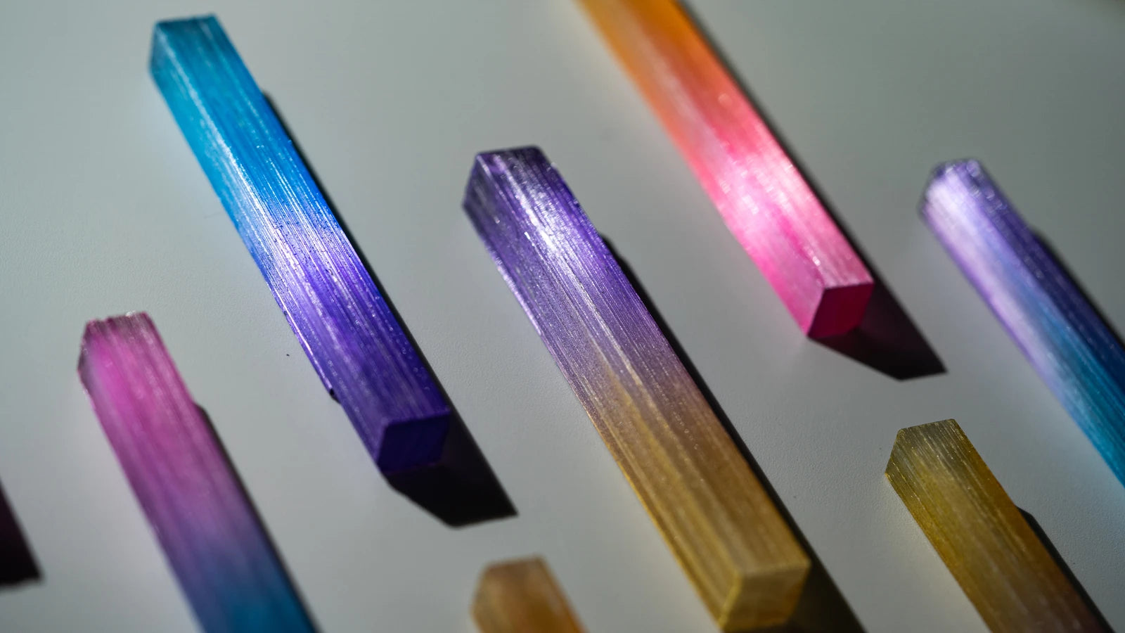 Amethyst Kristalle von ELDR