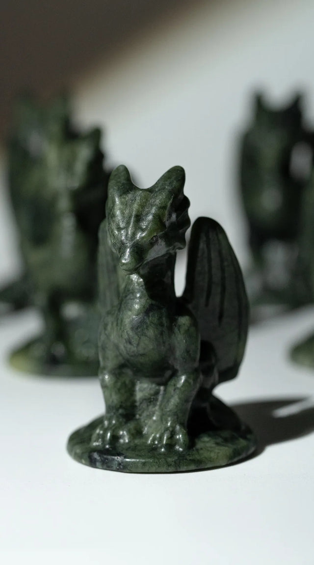 Serpentin Drache