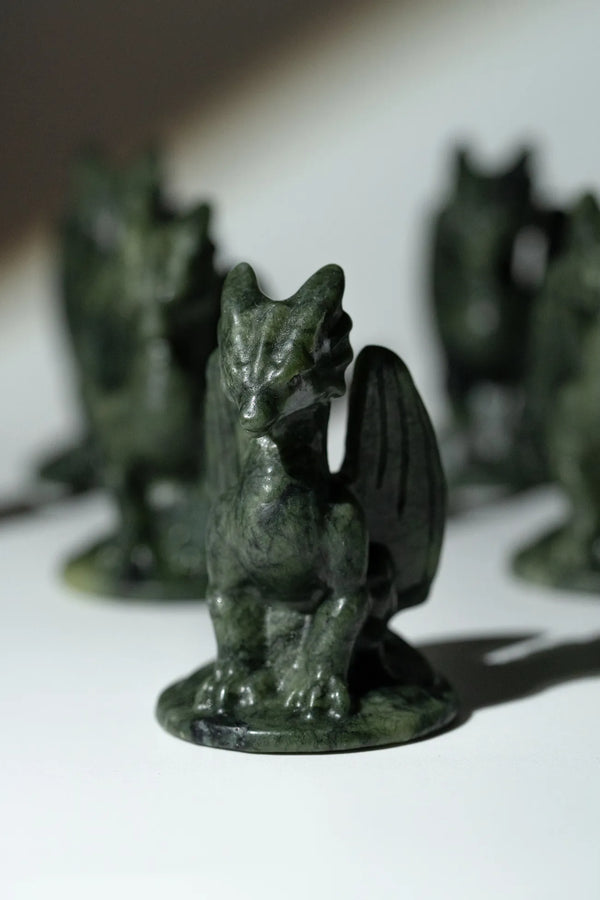 Serpentin Drache
