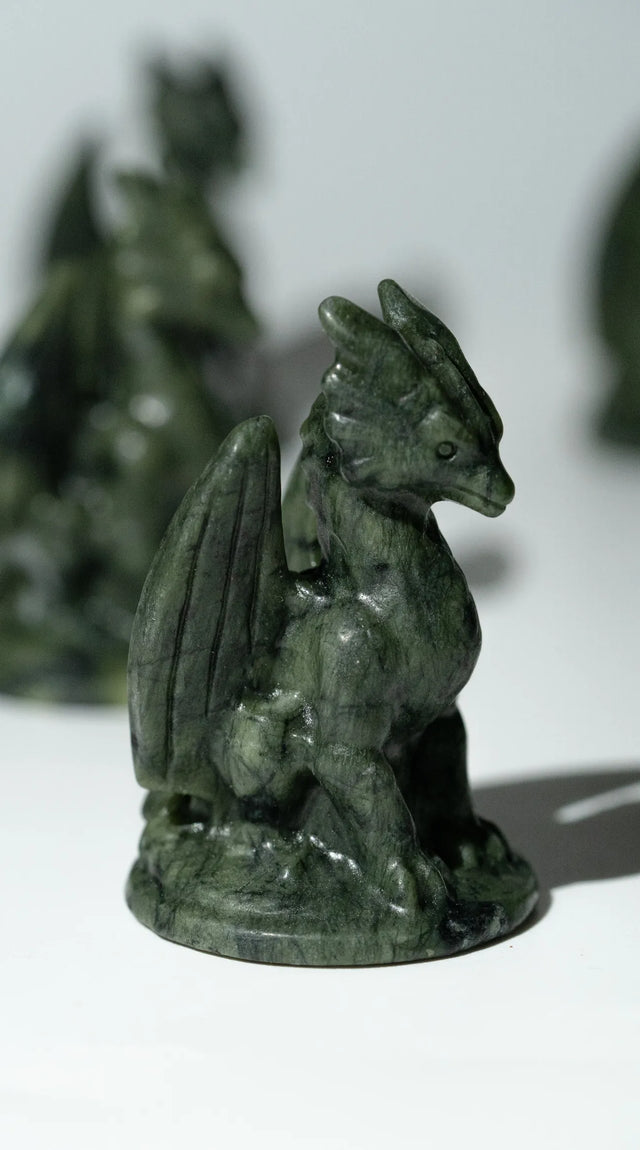 Serpentin Drache